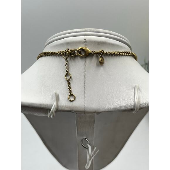 J. Crew Fruit Salad AB Crystals
Acrylic Gems w/ Stars Necklace 18"
Gold Plated - Picture 6 of 9